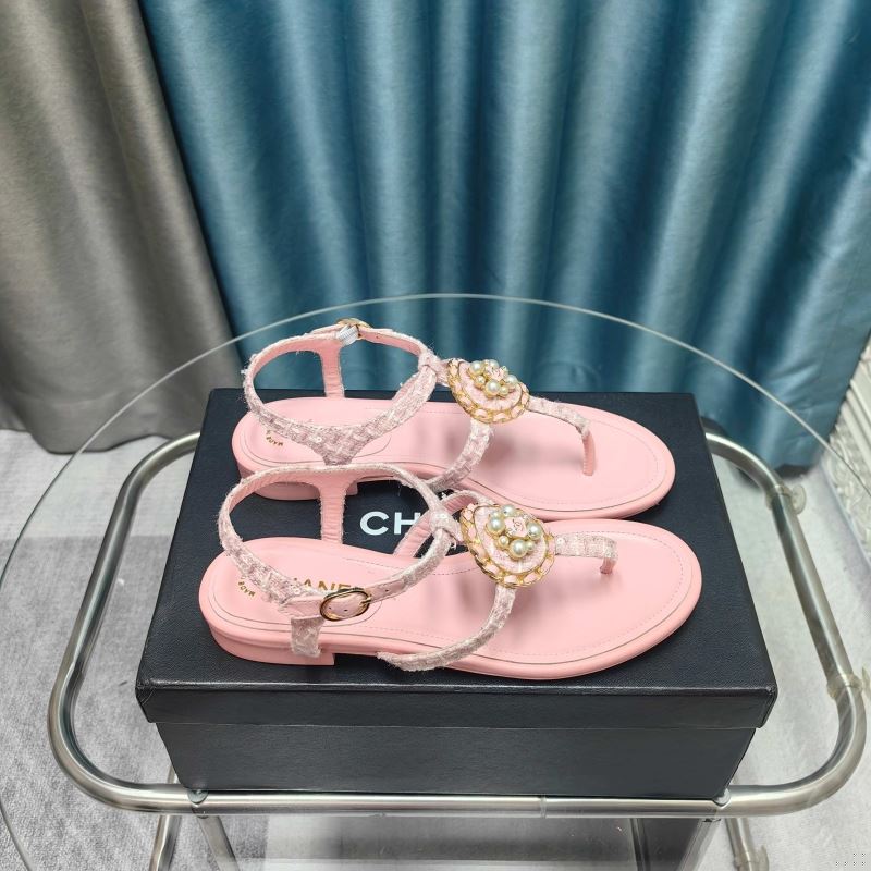 Ch*el sandals